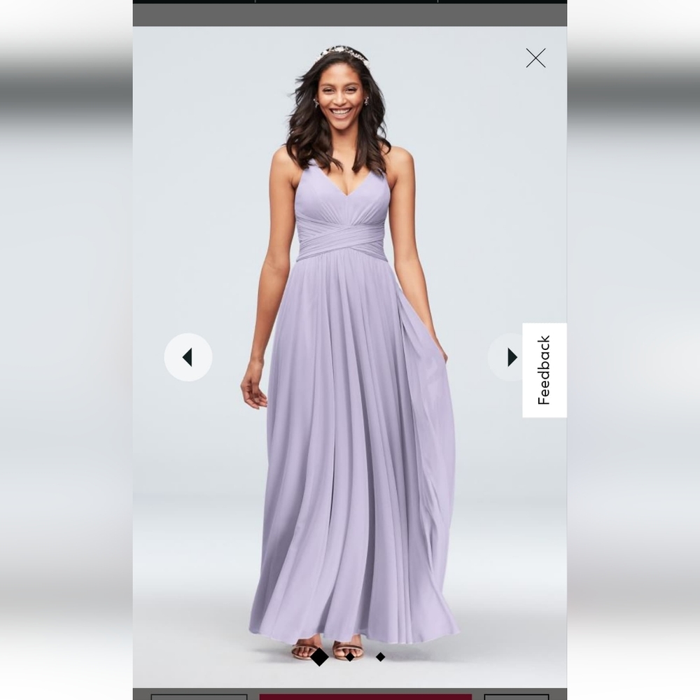 Bridesmaid dress